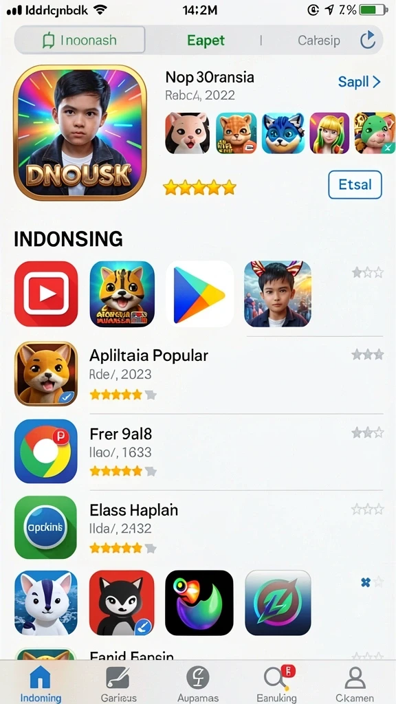 Screenshot 567tv nomor 1