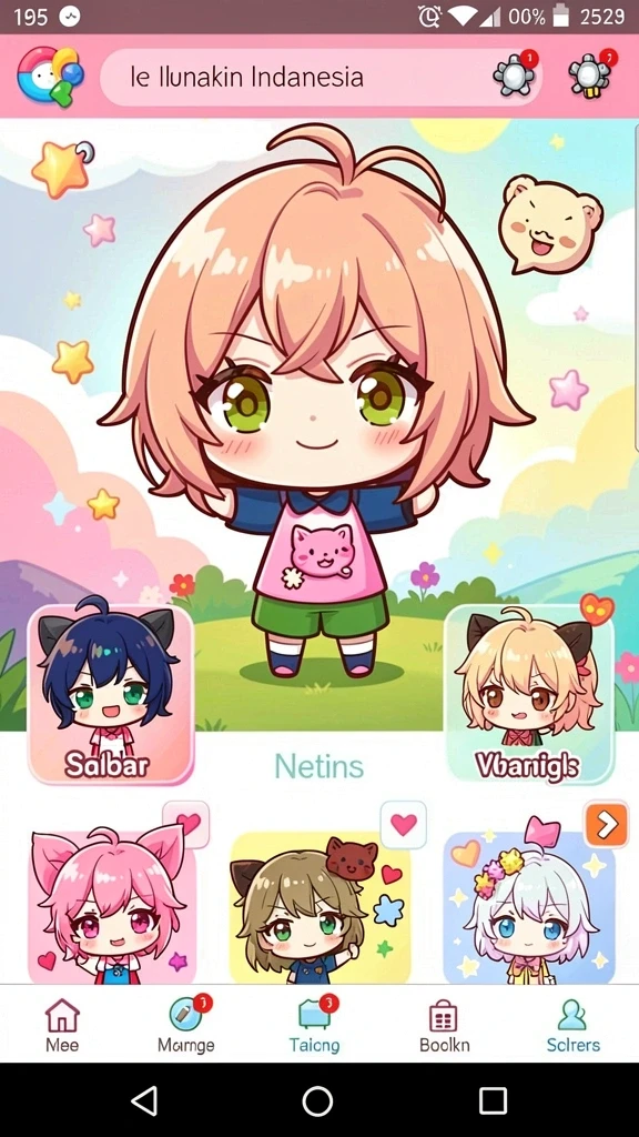 Screenshot 99luck99 nomor 3