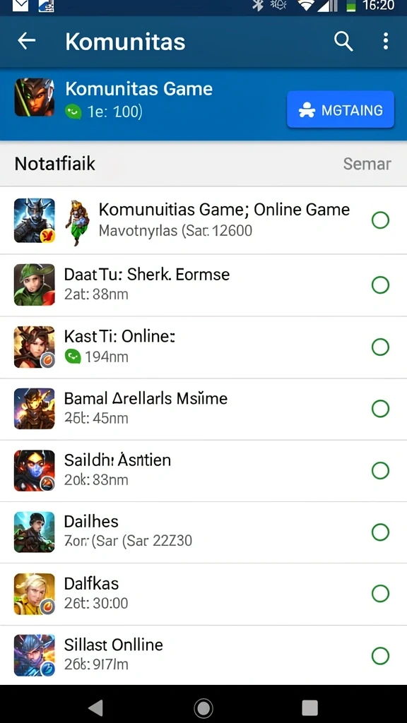 Screenshot afk77 nomor 2