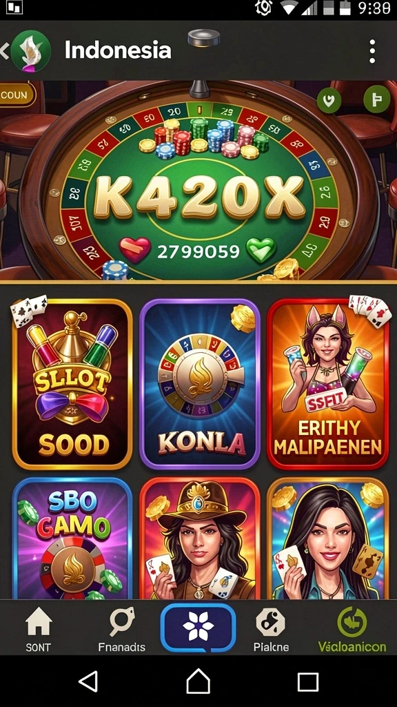 Screenshot an777 nomor 1