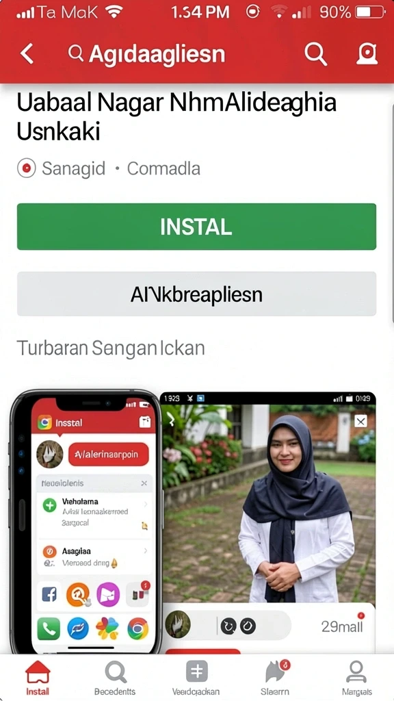 Screenshot arista88 nomor 1