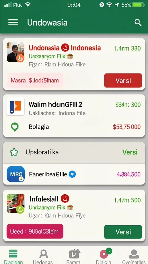 Screenshot asia100 nomor 1