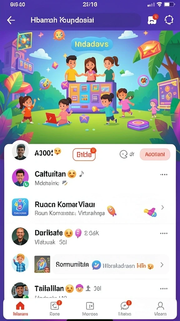 Screenshot bosplay77 nomor 3