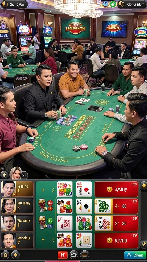 Screenshot cacor78 nomor 3