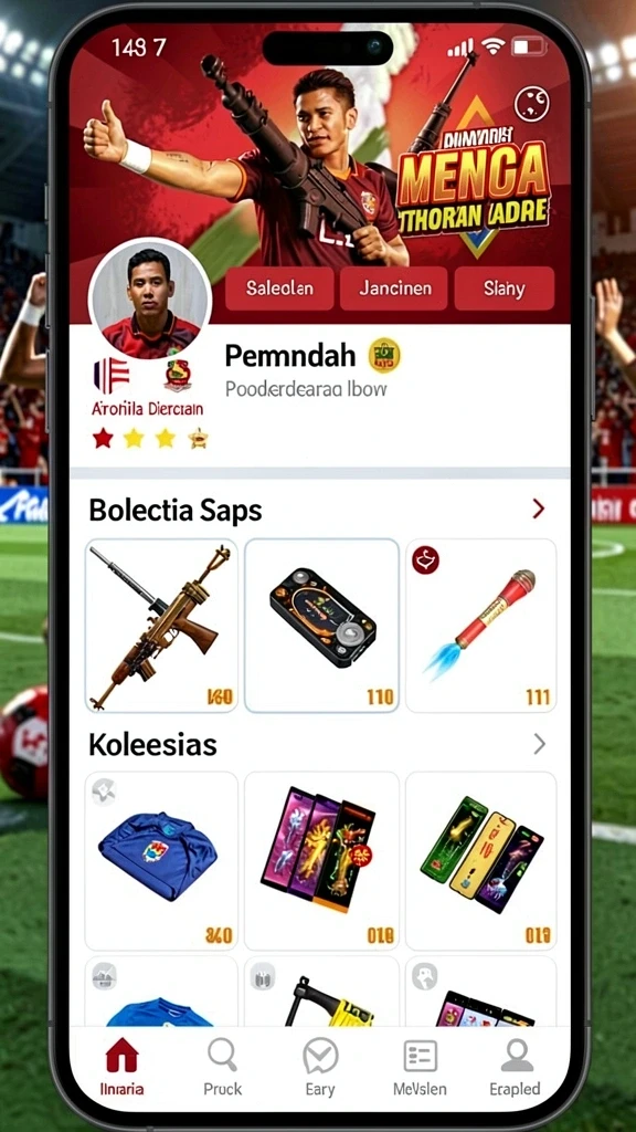 Screenshot dewa22 nomor 3