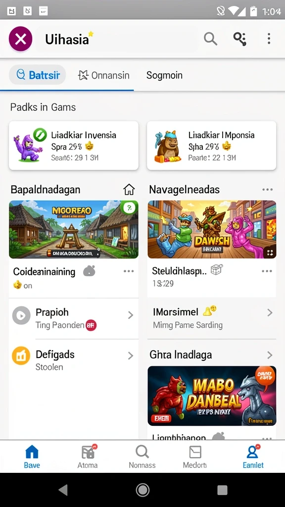 Screenshot dora77 nomor 3