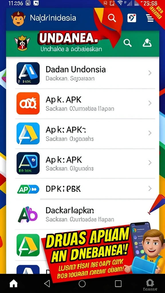 Screenshot dultogel nomor 3