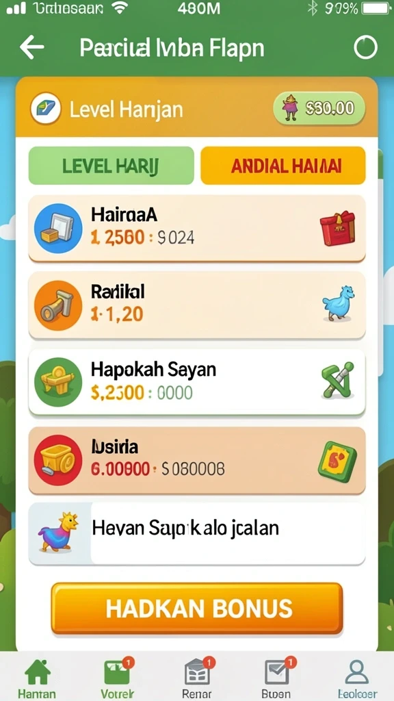 Screenshot gadunslot nomor 2
