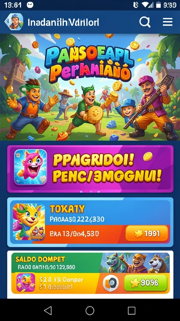 Screenshot galaxy77 nomor 3