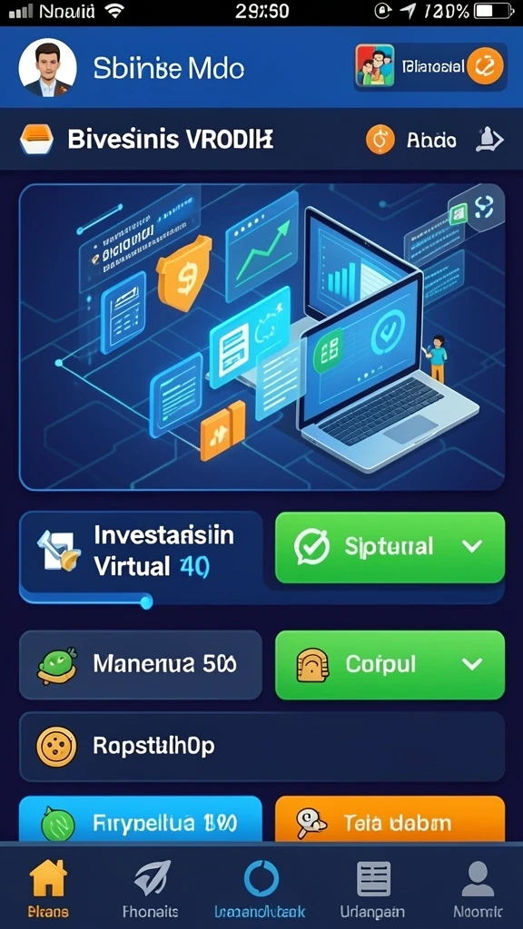 Screenshot glowin88 nomor 1