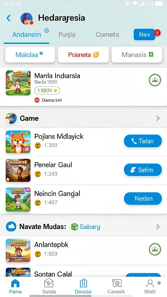 Screenshot hokiarena nomor 3