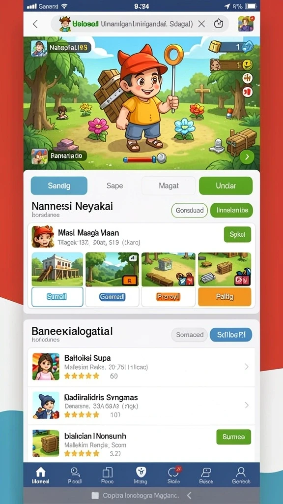Screenshot hokihebat nomor 3