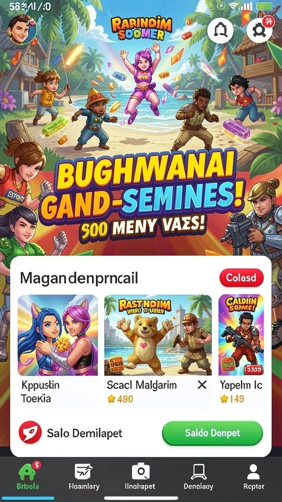 Screenshot hokitime nomor 2