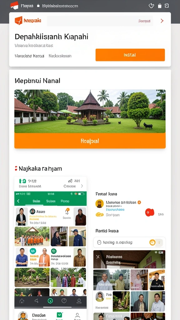 Screenshot iramatogel nomor 2