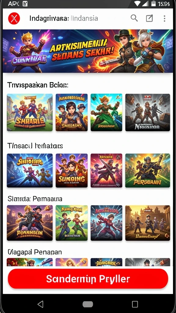 Screenshot iramatogel nomor 3