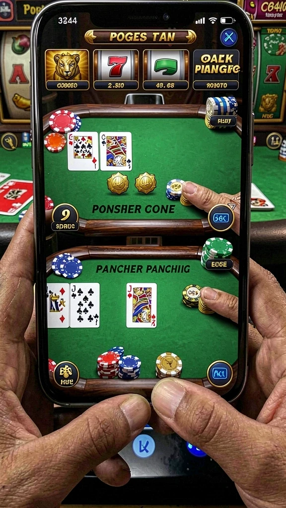 Screenshot jago368 nomor 1