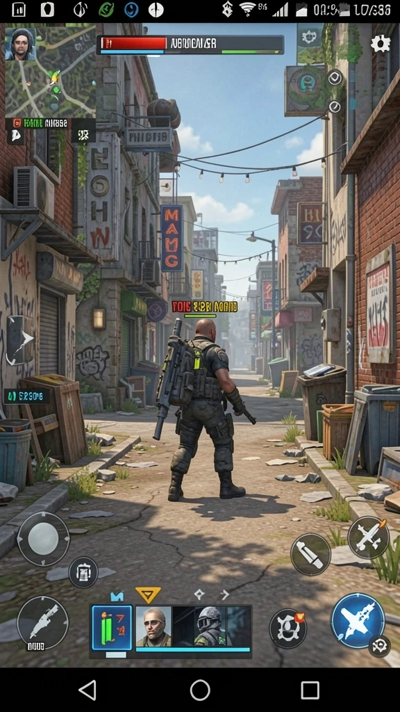Screenshot kaostogel nomor 2