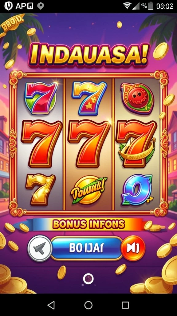 Screenshot keren777 nomor 2