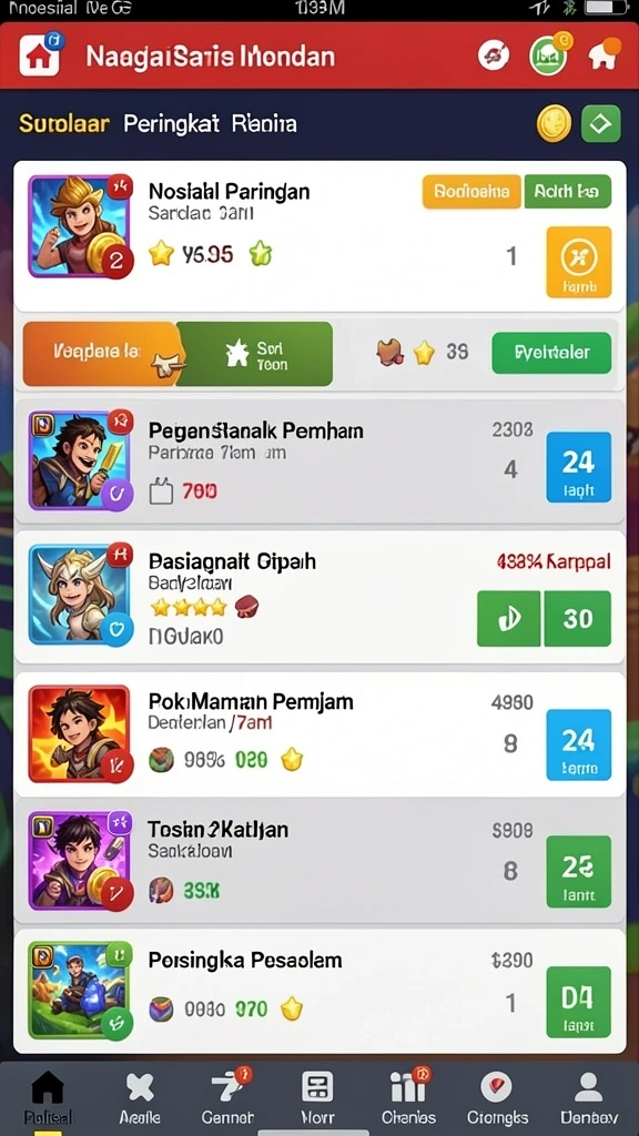 Screenshot keren777 nomor 3