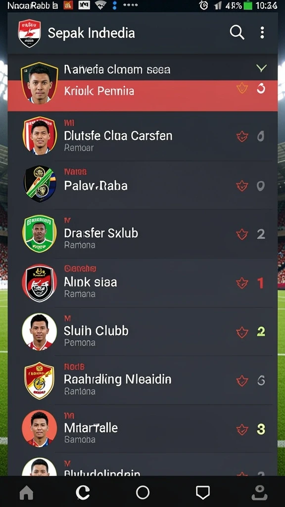 Screenshot ketua nomor 3