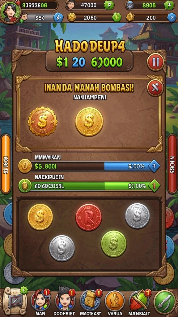 Screenshot kingdom4d nomor 2