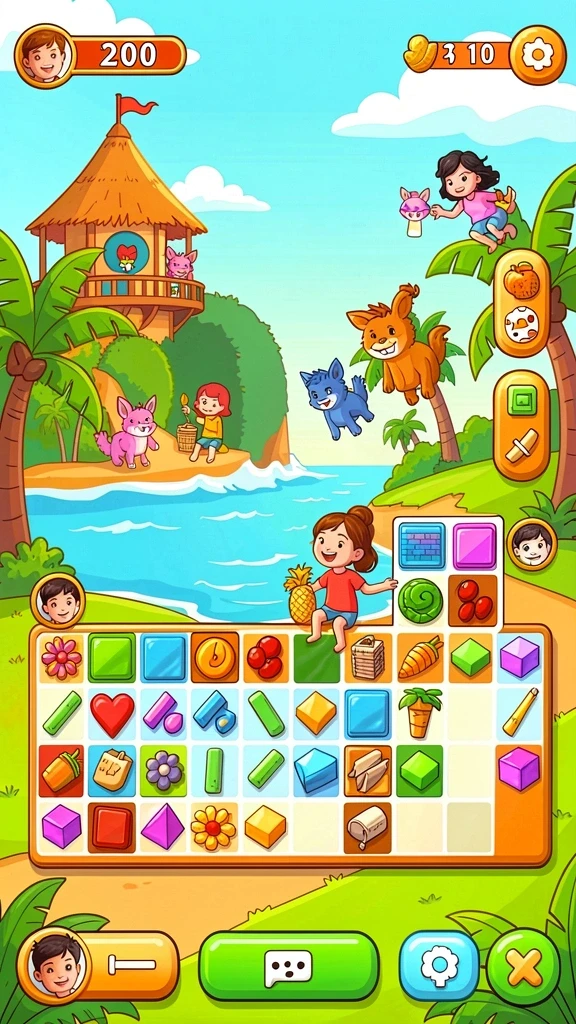 Screenshot kingdom4d nomor 3