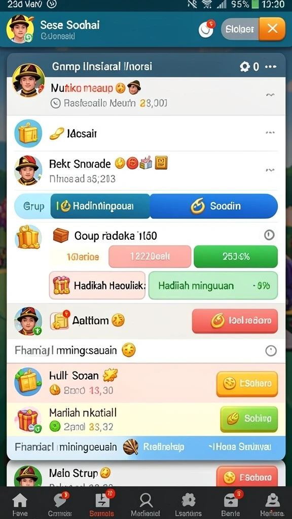 Screenshot kompastoto nomor 1