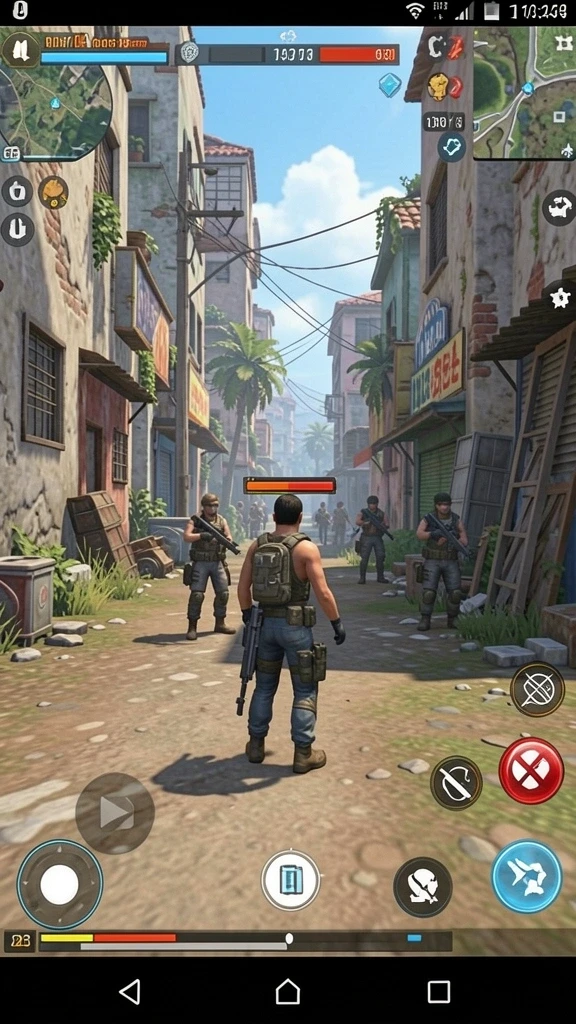 Screenshot kostoto nomor 2