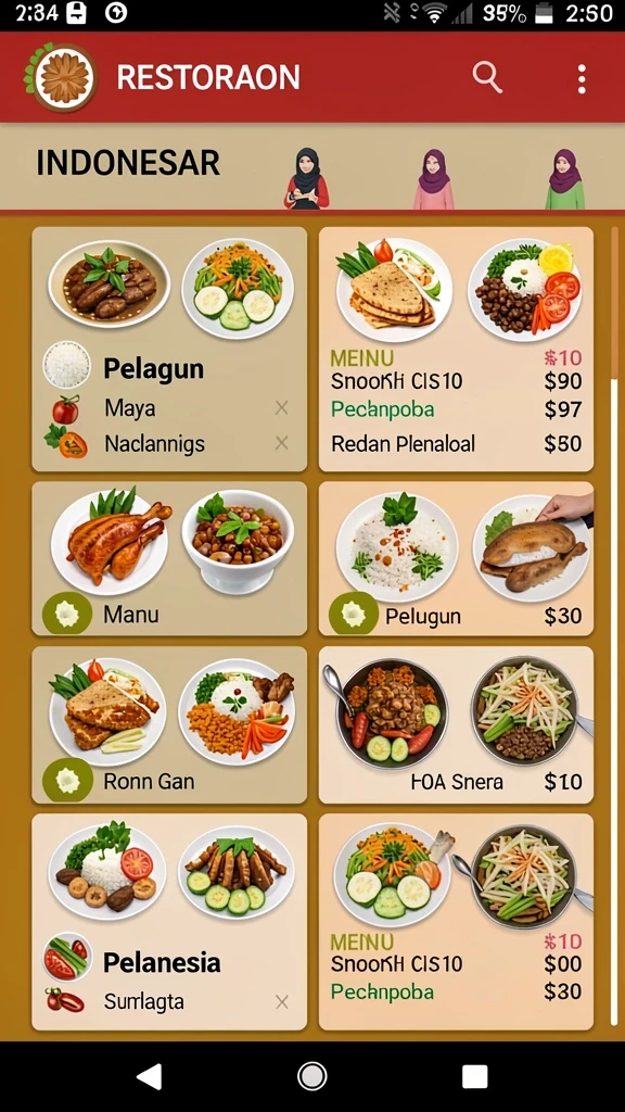 Screenshot mahjong500 nomor 1