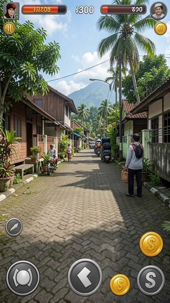 Screenshot megahoki nomor 2
