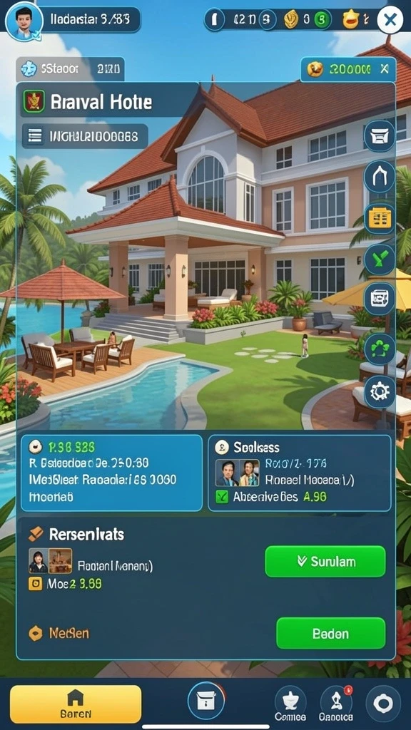 Screenshot nanas777 nomor 2