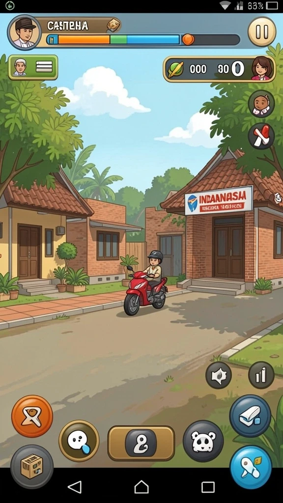 Screenshot okidr nomor 1