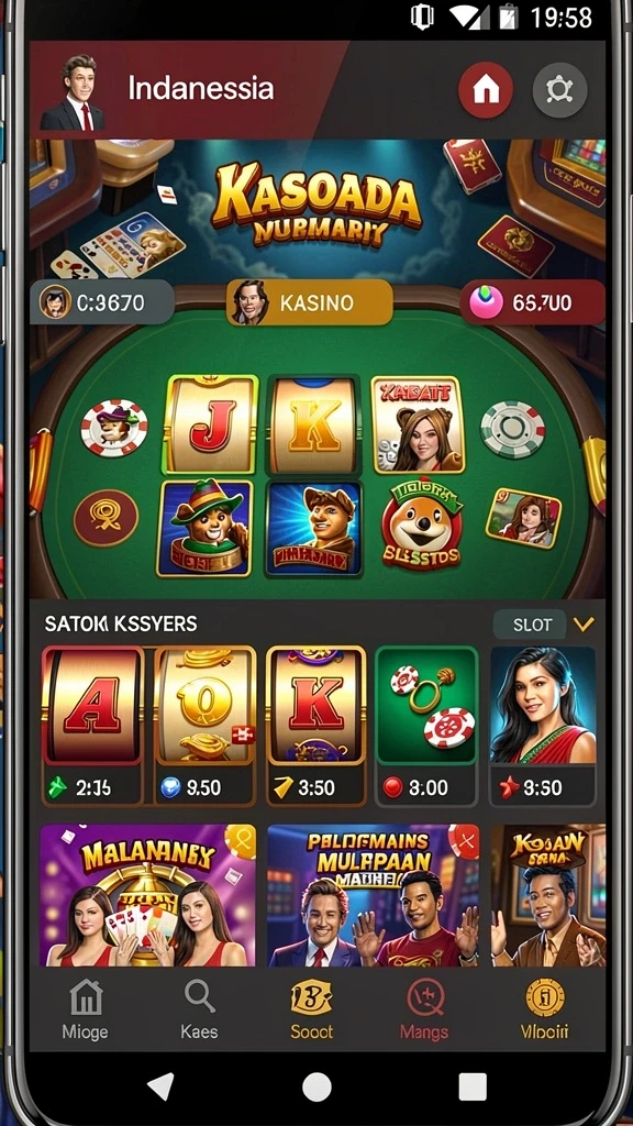 Screenshot ovabet nomor 3