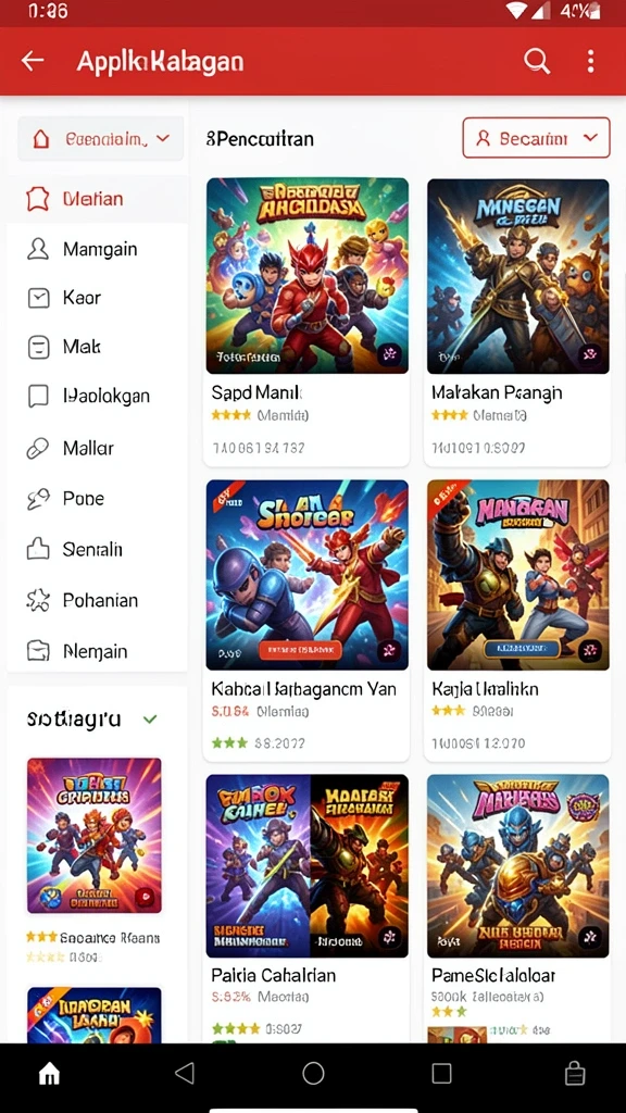 Screenshot pandawin nomor 1