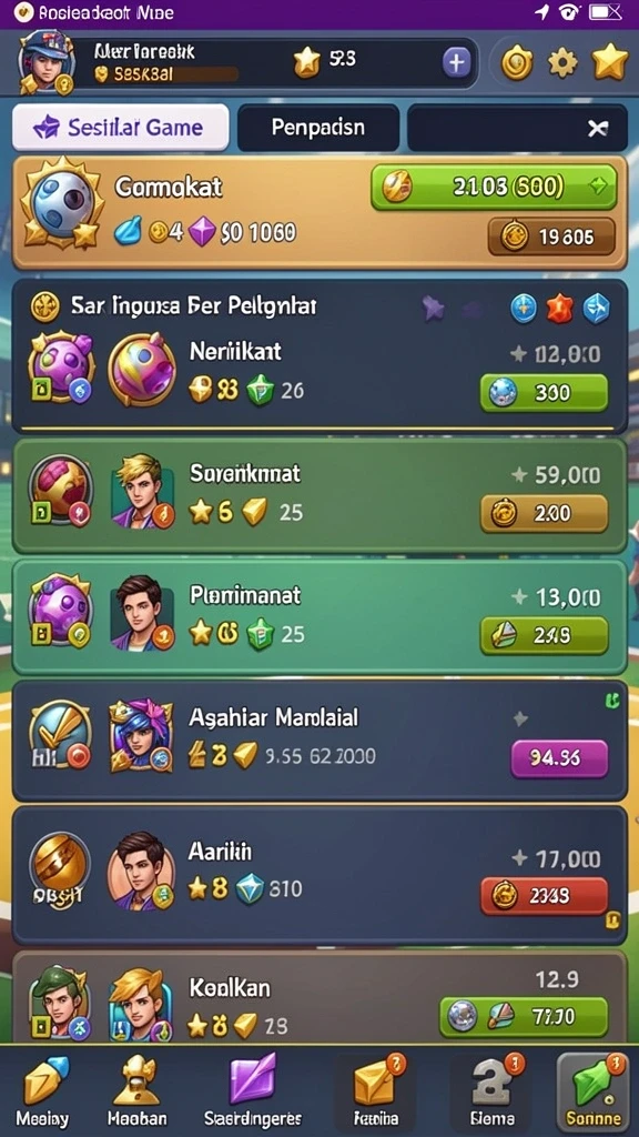 Screenshot pandawin nomor 2