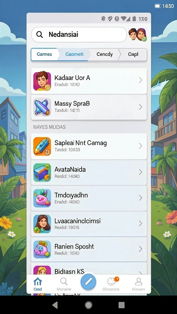 Screenshot petirrp nomor 1