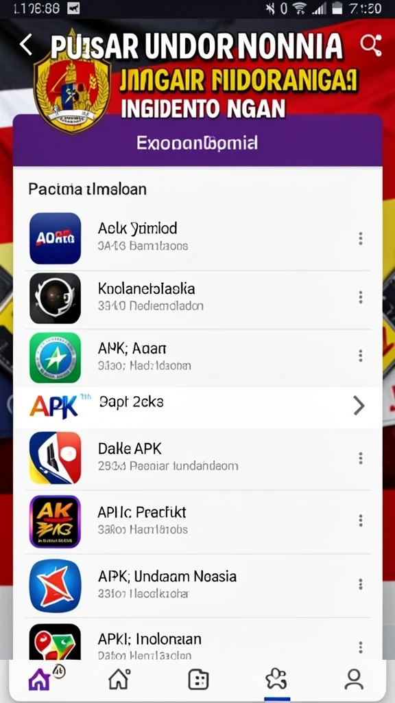 Screenshot qqrp nomor 1