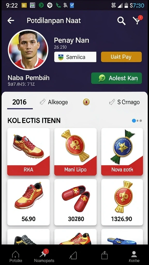 Screenshot raja288 nomor 3