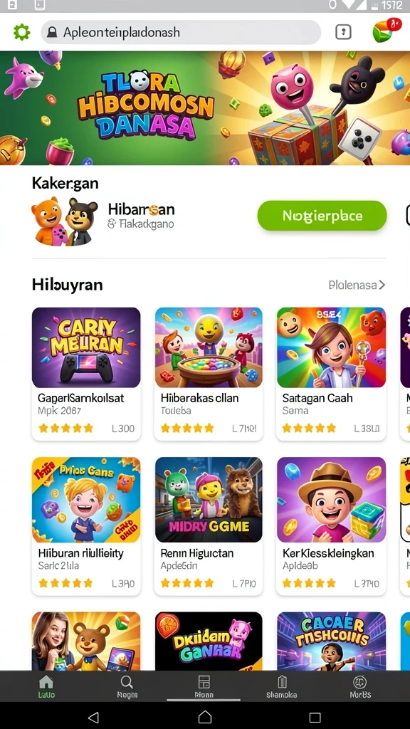 Screenshot rajaclub nomor 3