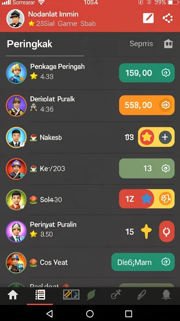 Screenshot rajajuara nomor 1