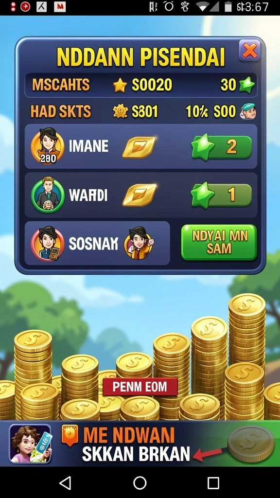Screenshot rajampo nomor 1