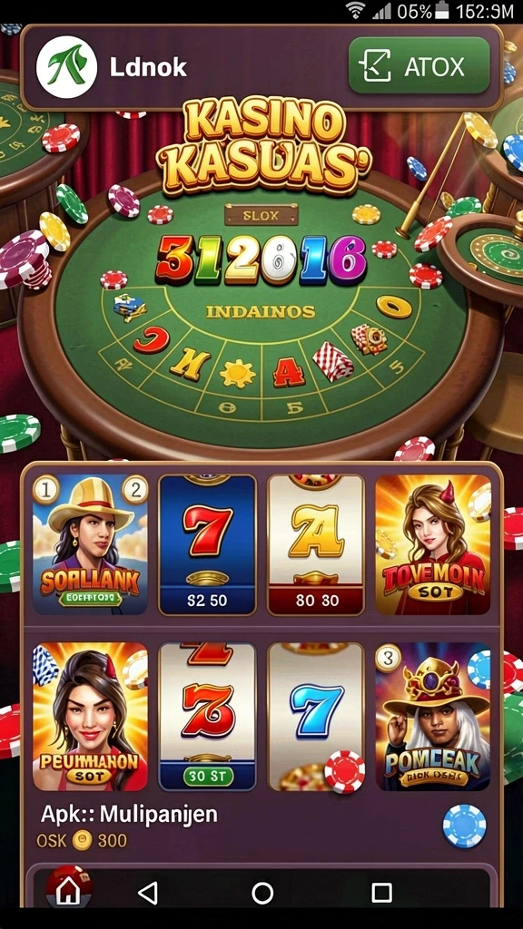 Screenshot rajawali55 nomor 3