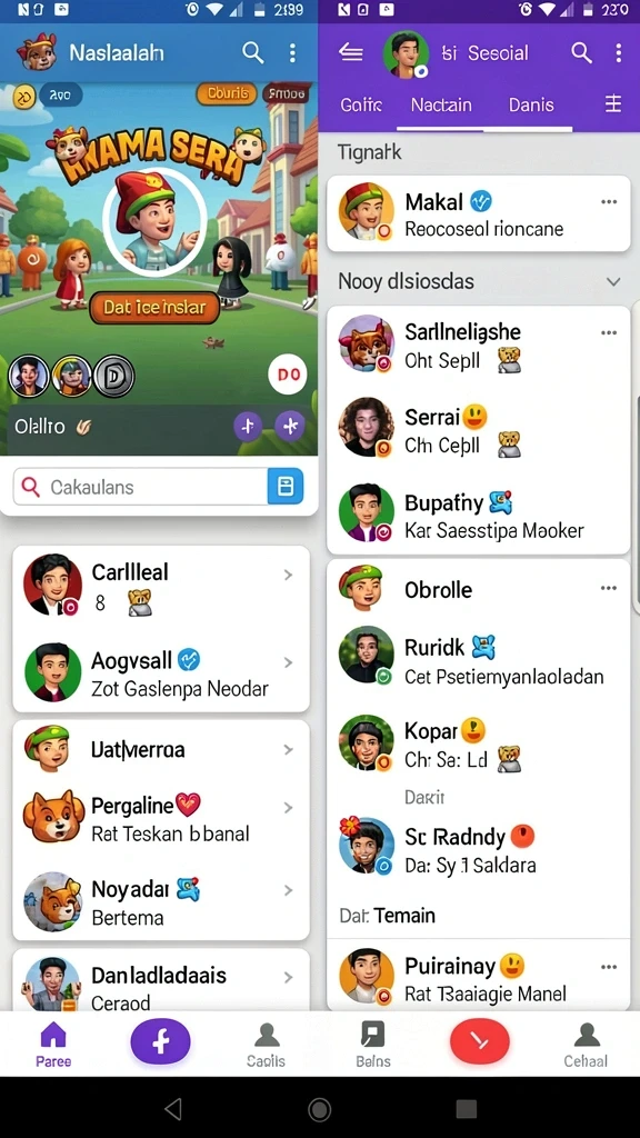 Screenshot rpgame nomor 1