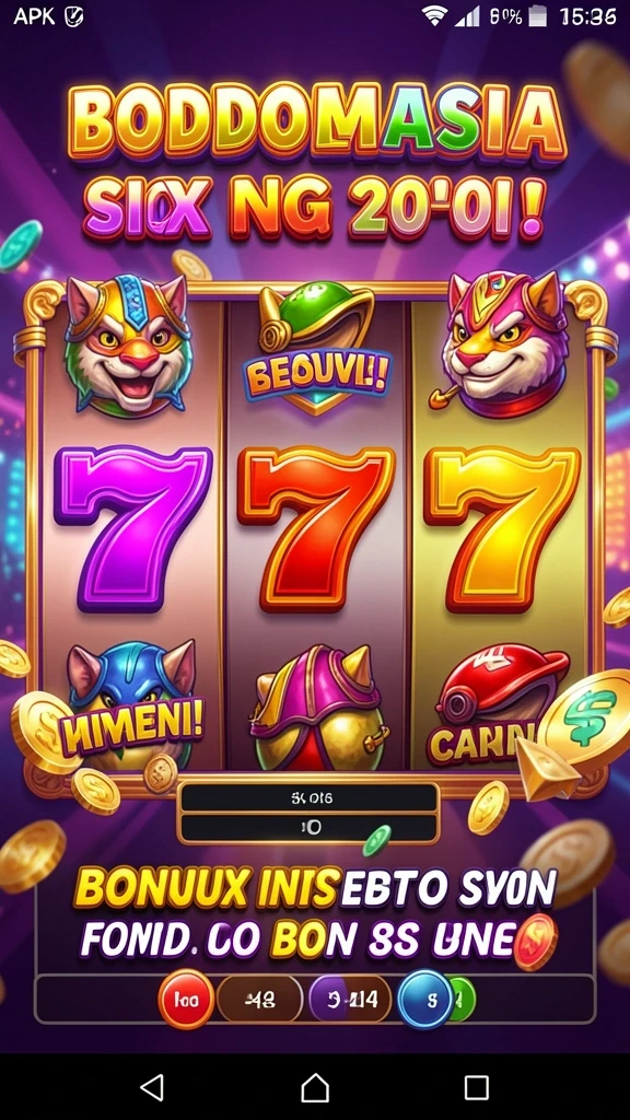 Screenshot toto1000 nomor 3