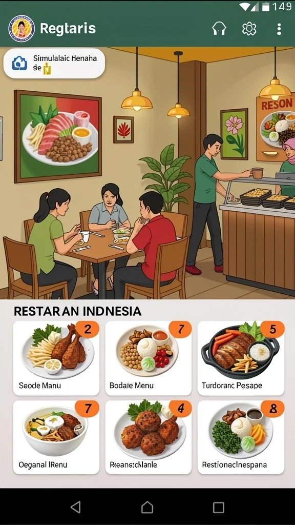 Screenshot uang77 nomor 1