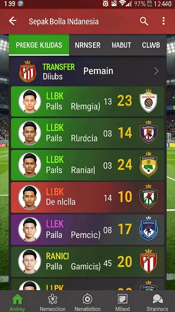 Screenshot ungutoto nomor 1