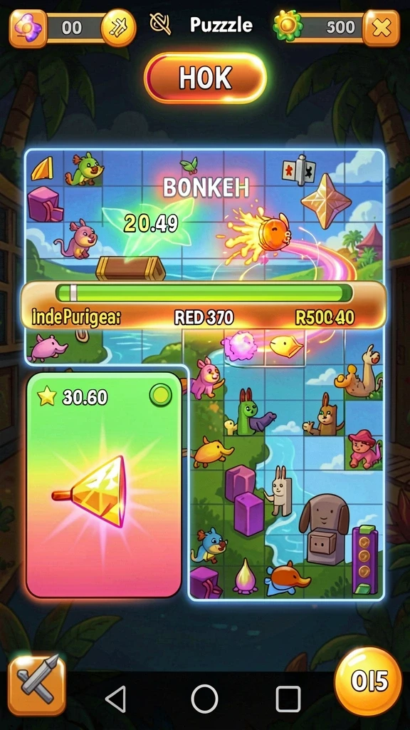Screenshot ungutoto nomor 3
