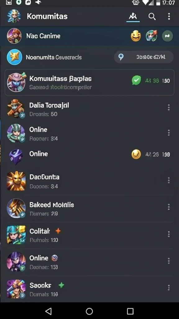 Screenshot uno4d nomor 1