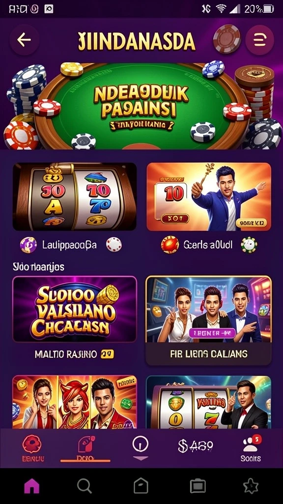 Screenshot valohoki nomor 1