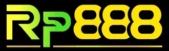 rp888 — logo banner resmi Indonesia